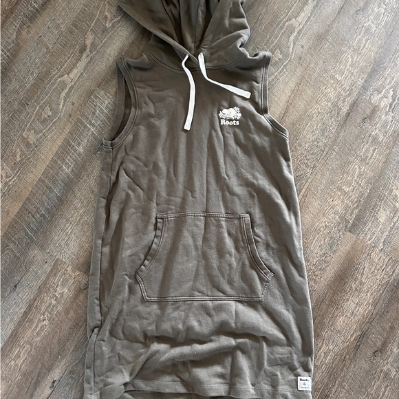 Roots sweater dress - Picture 1 of 2